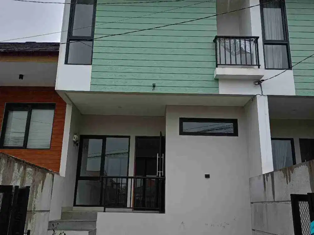 Rumah Baru Gaya Modern Harga 700an Siap Huni Di Cihanjuang