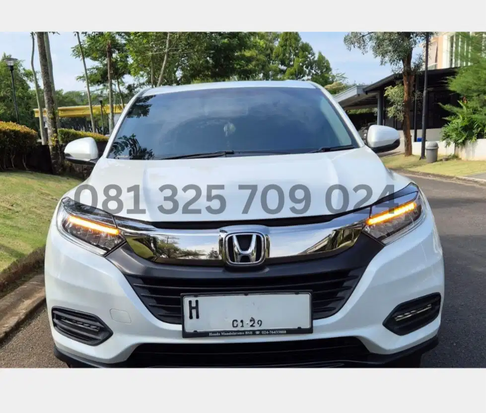 Honda HR-V 2018 Bensin