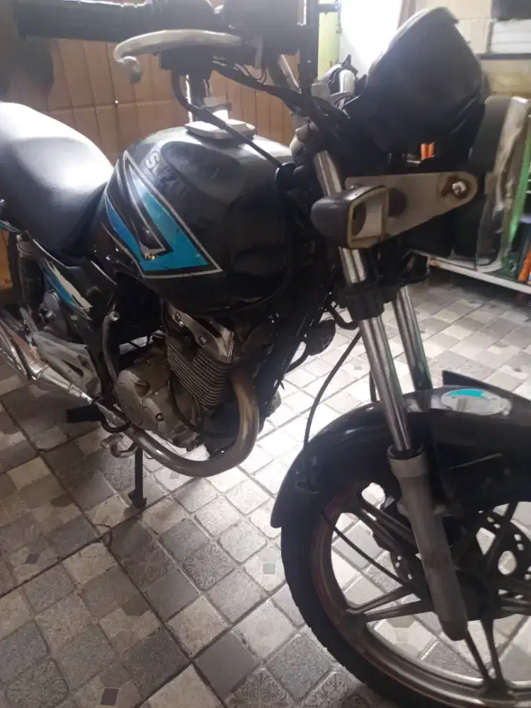 Suzuki Thunder original