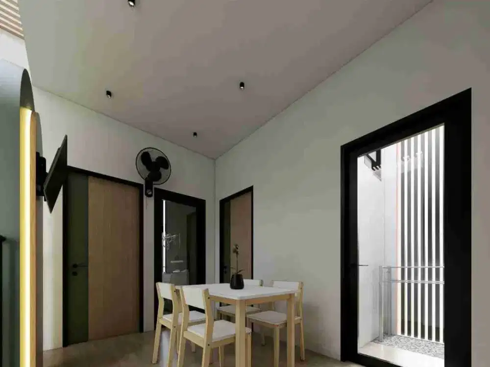 [HOT]Dijual Kosan Rukost Mewah Full Furnished 10Kamar Dekat Kampus UI Kukusan UI Depok