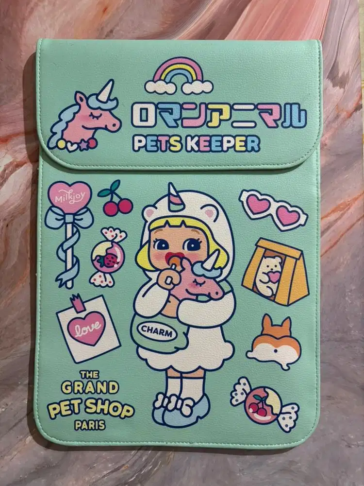 Tas pouch tab, small laptop