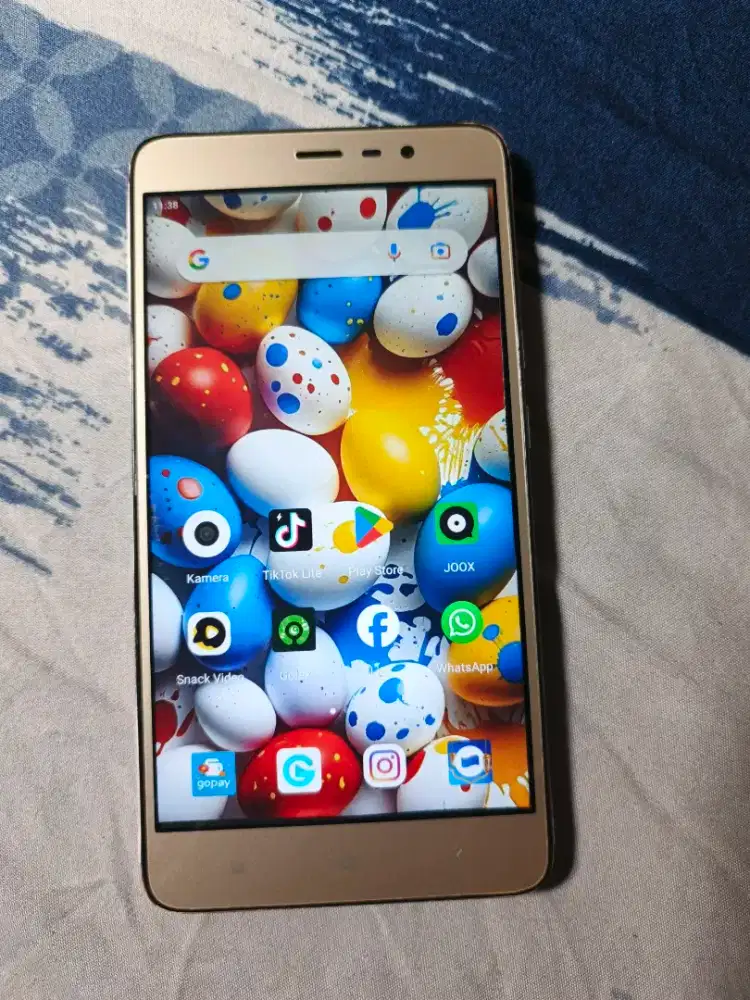 Xiomi redmi note 3