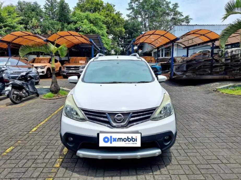 [OLXmobbi] PAJAK PANJANG - NISSAN GRAND LIVINA 1.5 X GEAR MANUAL 2017