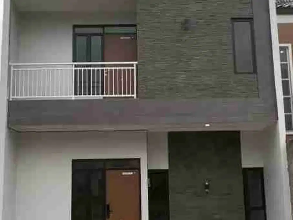 [HOT] Dijual Rumah Baru Cluster 2 Lantai Bisa KPR Pengasinan Rawalumbu Kota Bekasi XAV