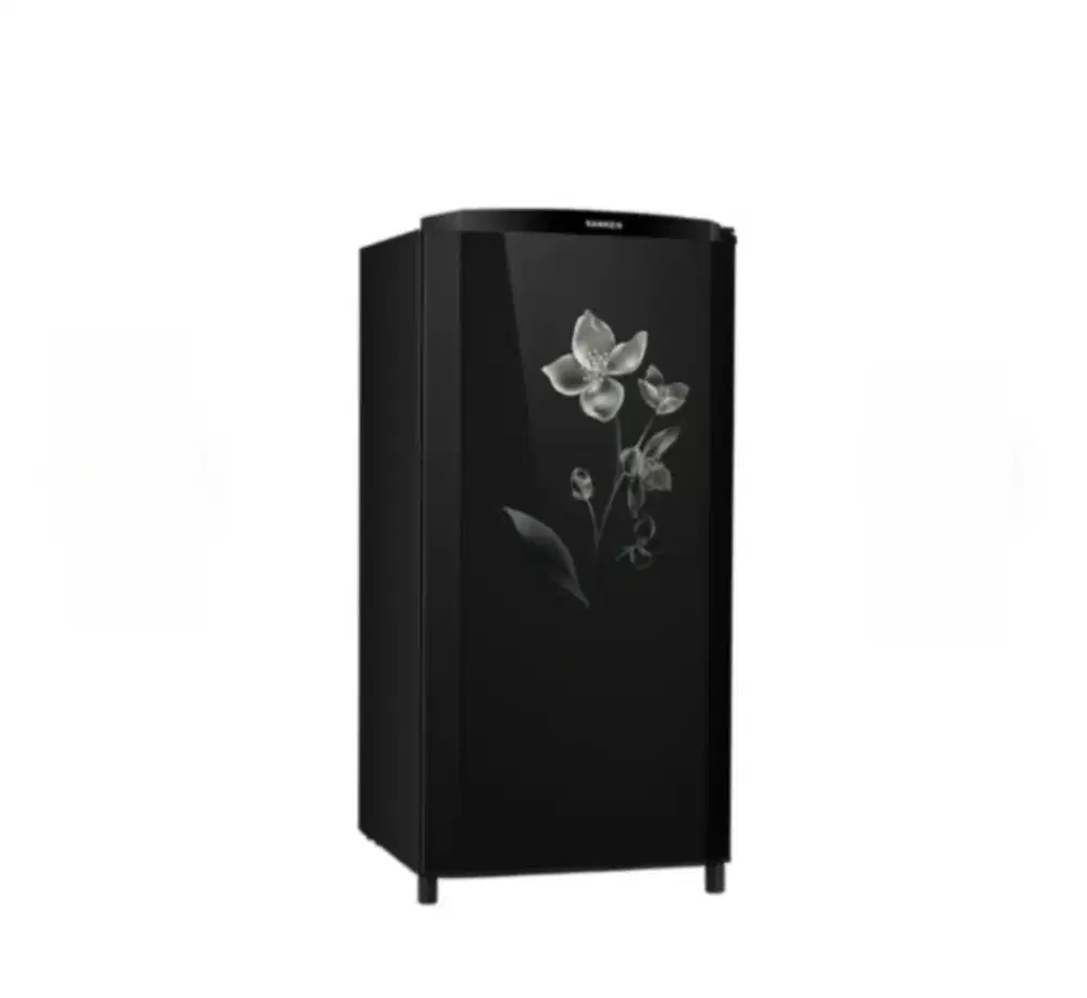 KULKAS 1 PINTU SANKEN SK-V161F-BK