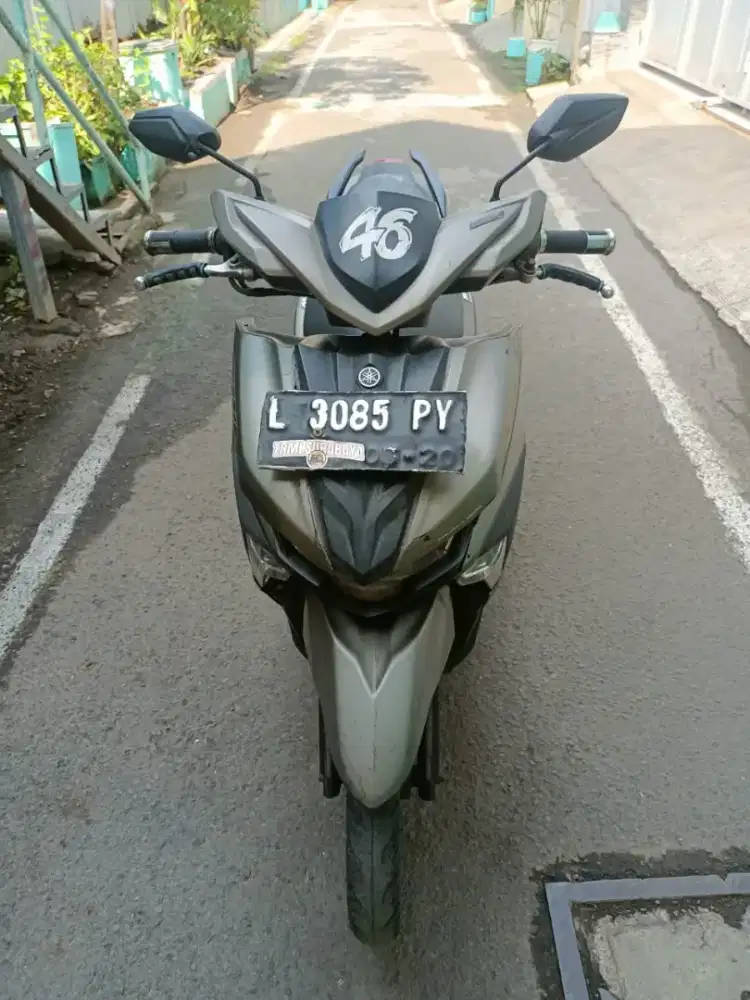 Dijual Mio soul gt 125