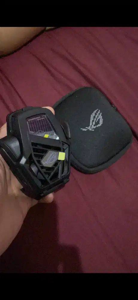 Hp asus rog 8 pro 1TB