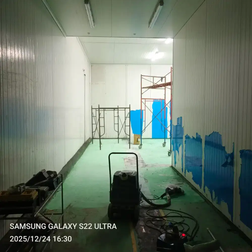 jasa Epoxy Lantai
