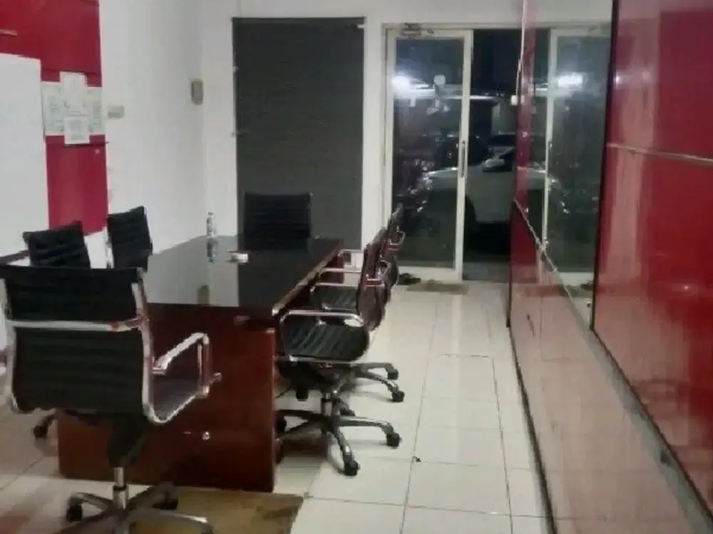 Ruko 2 lantai siap huni di kawasan apartemen A Yani Cibeunying Kidul Ref.05274