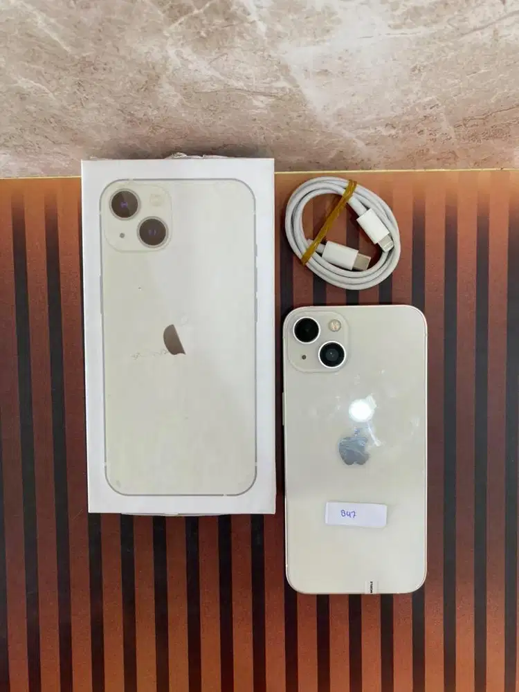 Iphone 13 ram 128 gb inter BC