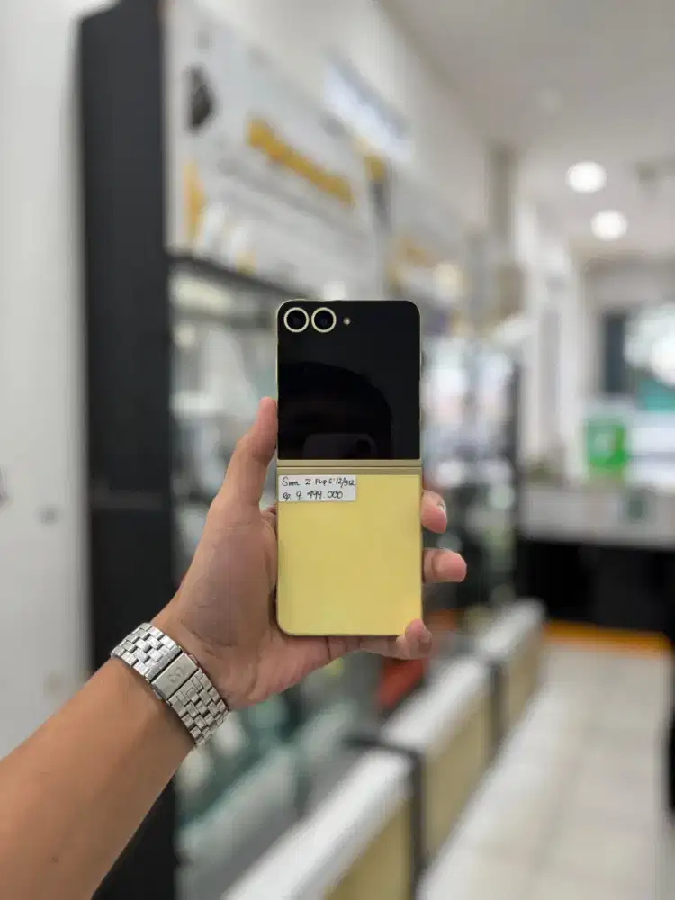 SAMSUNG ZFLIP 6 12/512