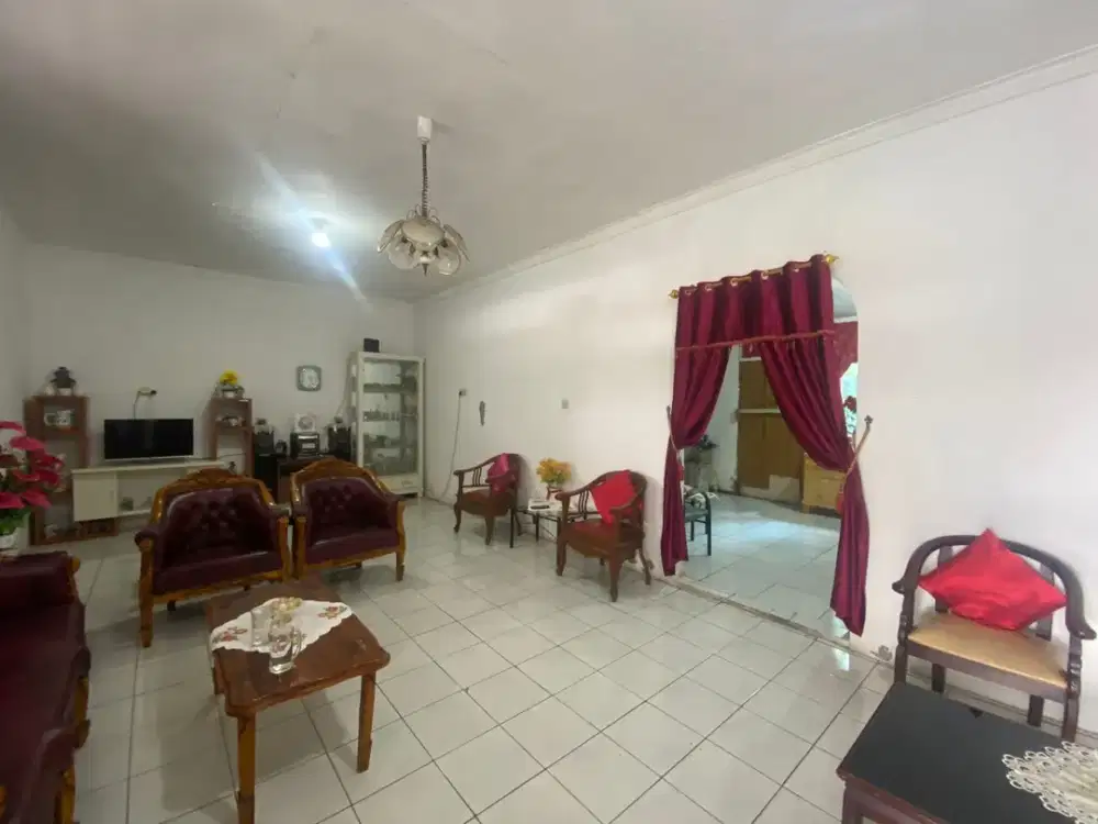 Rumah 15 menit ke RS Ananda Babelan SHM Hadap Timur Siap KPR J-42044