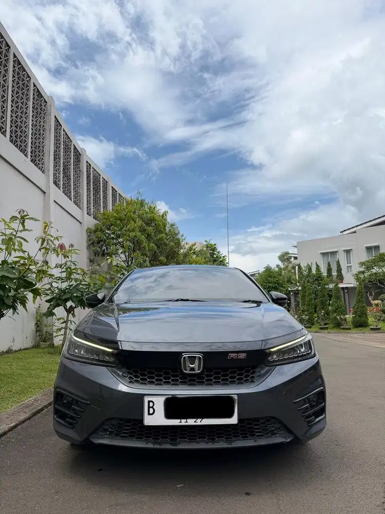 Honda City Hb RS Sensing 2022