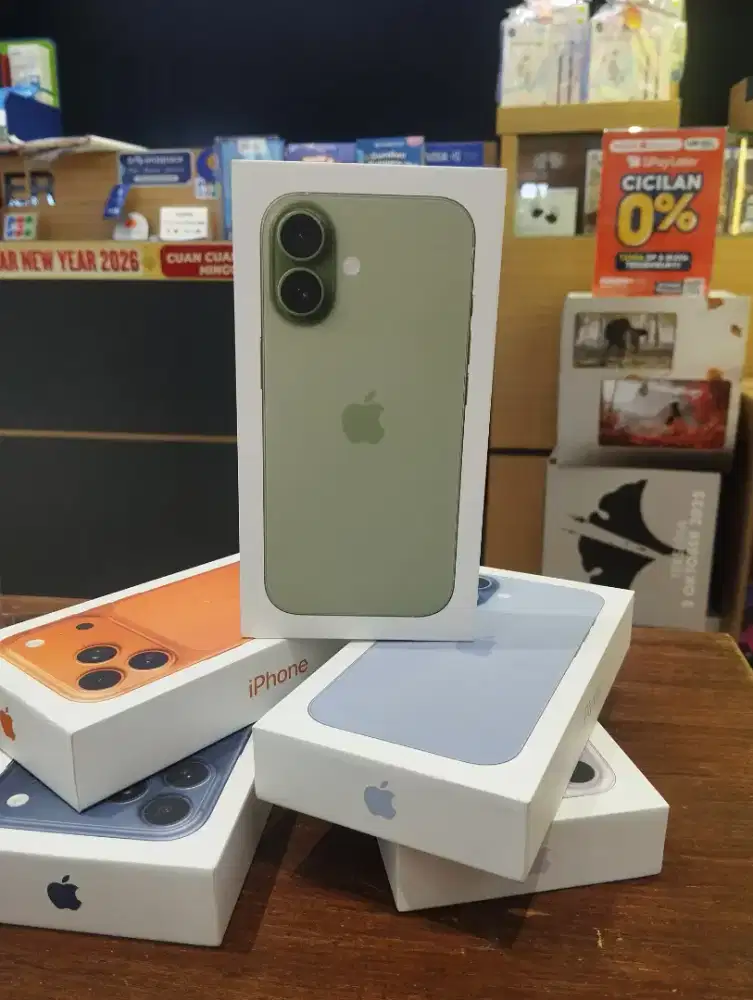 Iphone 17 sage 256 Gb