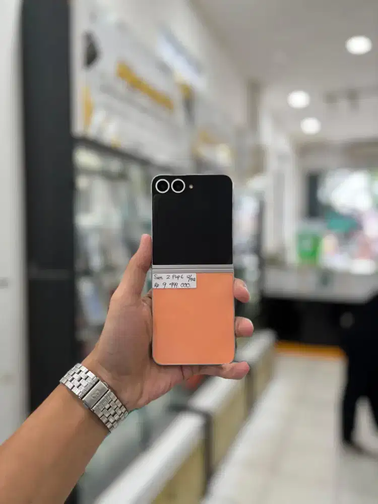 SAMSUNG ZFLIP 6 12/512