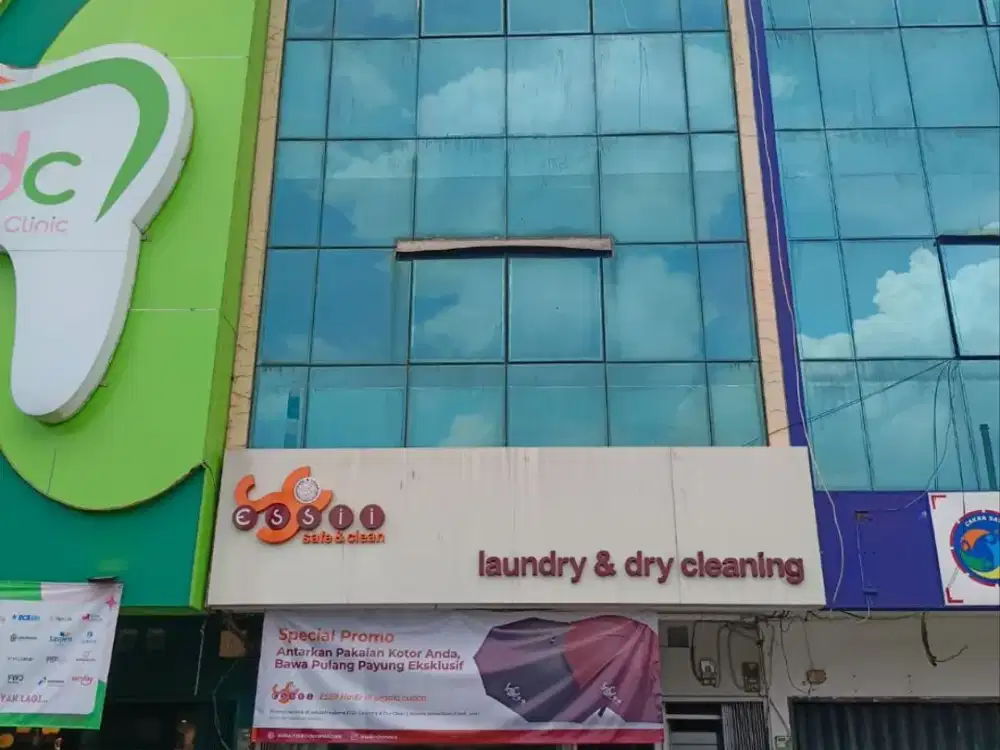 DIJUAL RUKO STRATEGIS PINGGIR JL RAYA JATIWARINGIN, CIPINANG MELAYU, MAKASAR