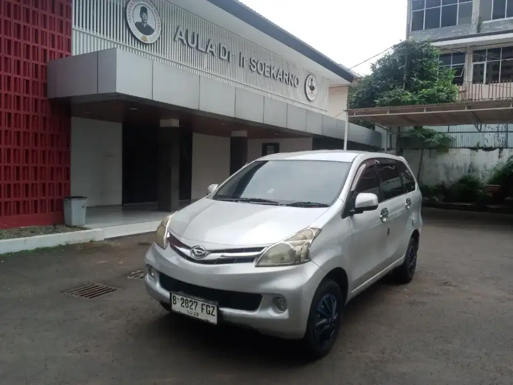 Daihatsu New Xenia R 1.3 Th.2012