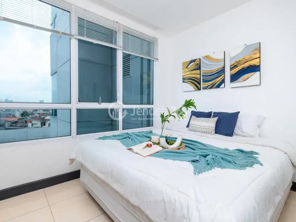 Disewakan Apartemen Essence Darmawangsa tipe 2BR Full Furnished | ESDC056