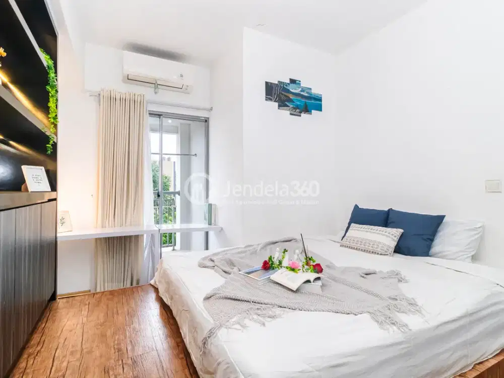 Disewakan Apartemen M Town Residence Serpong tipe 2BR Full Furnished | MRSC123