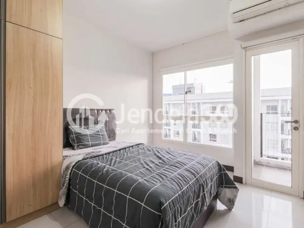 Disewakan Apartemen Scientia Residence Summarecon Serpong tipe Studio Full Furnished | SCSA047