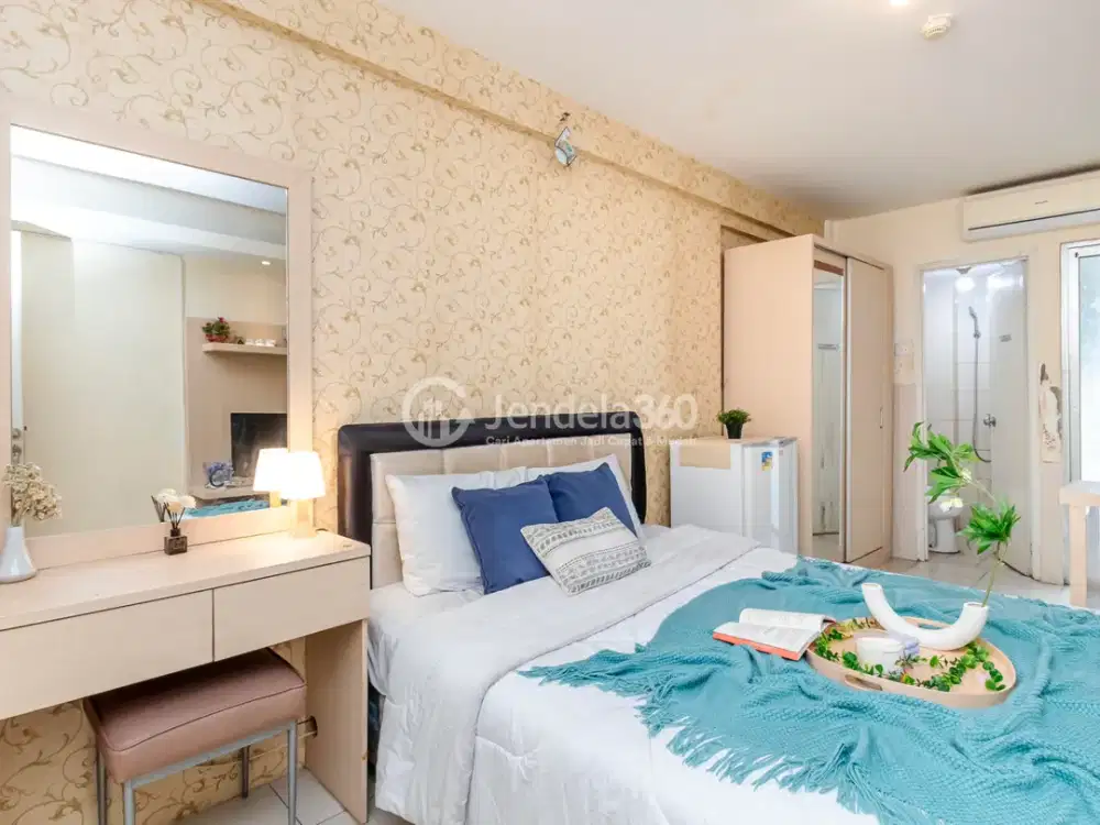Disewakan Apartemen Kalibata City Green Palace tipe Studio Full Furnished | GRPA012