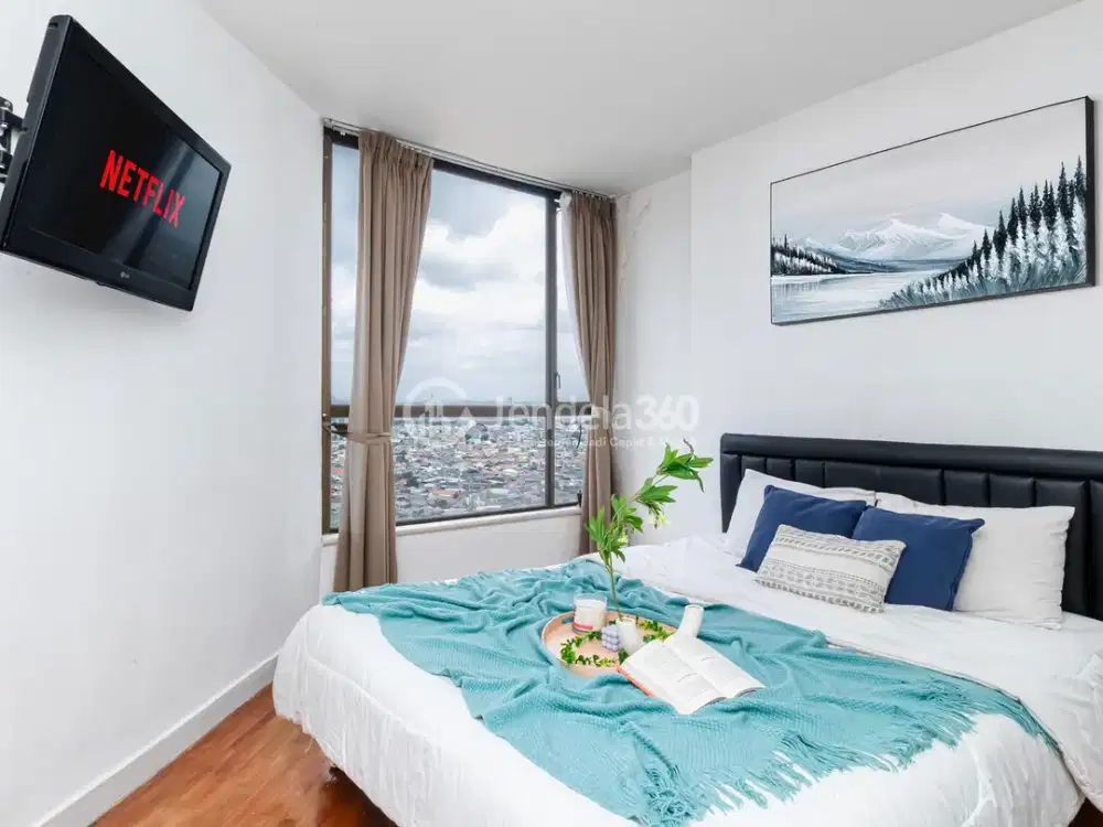 Disewakan Apartemen Taman Rasuna tipe 2BR Full Furnished | TARC026