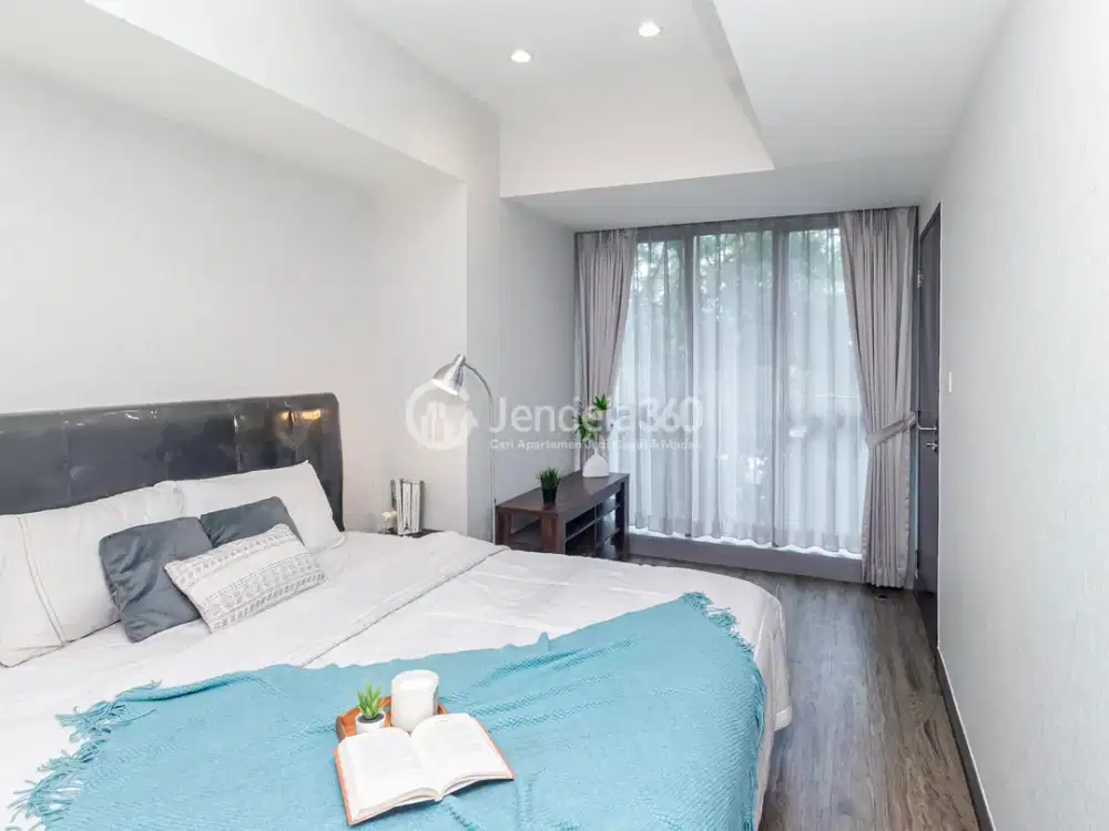 Disewakan Apartemen Branz BSD tipe 2BR Full Furnished | BRZC004