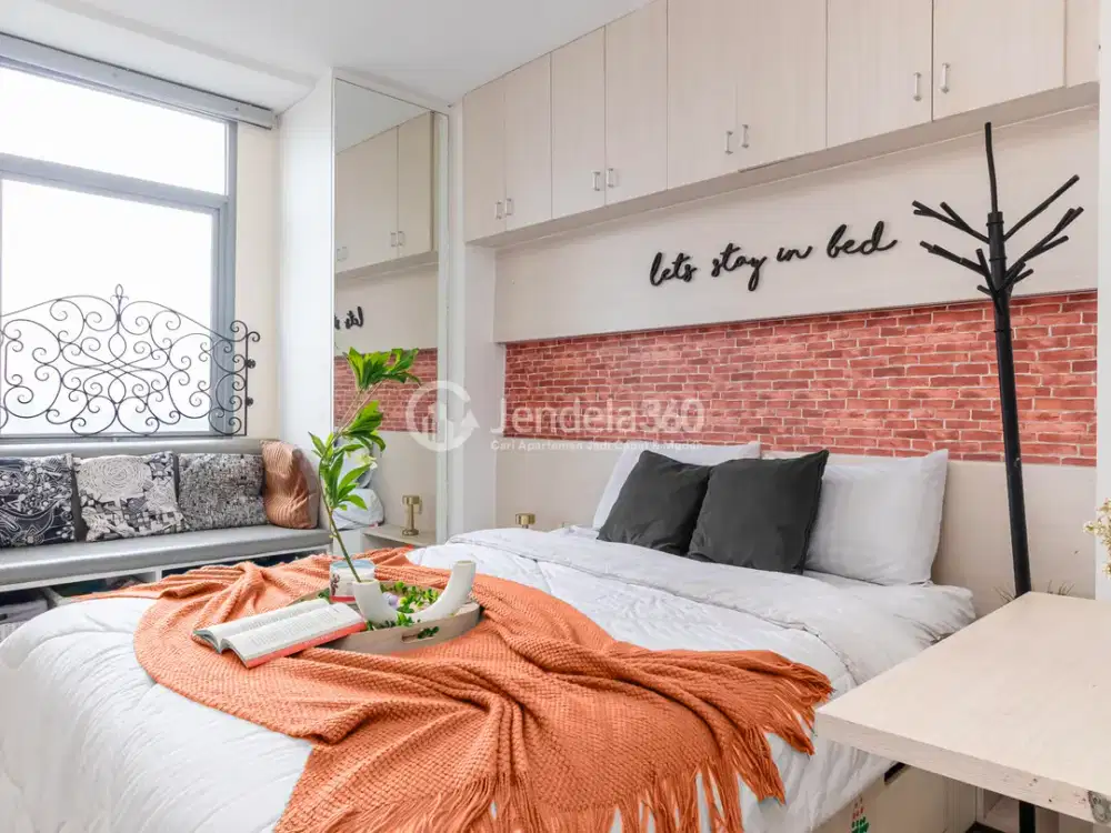 Disewakan Apartemen Pejaten Park Residence tipe 1BR Full Furnished | PJTB036