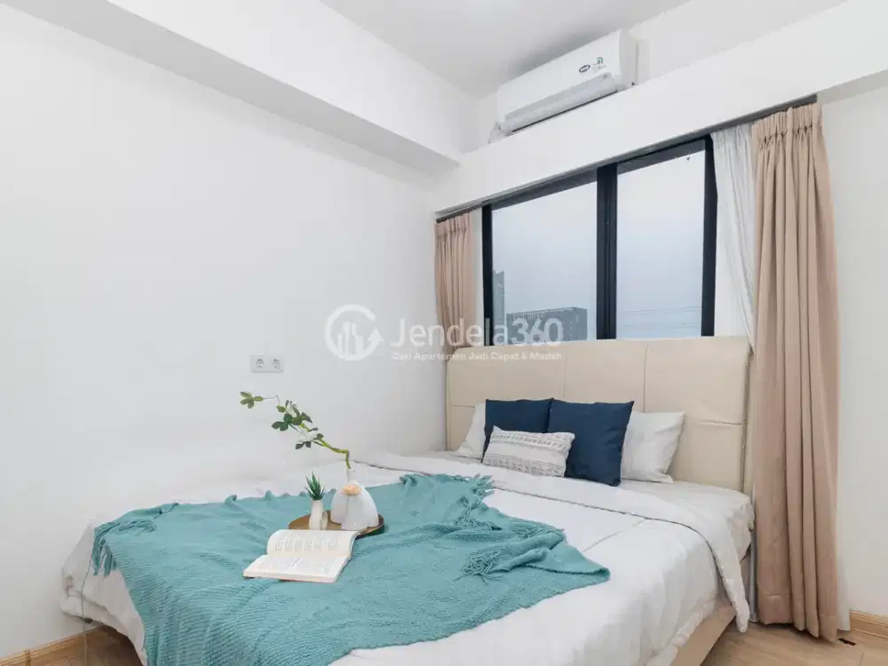 Disewakan Apartemen Sky House BSD tipe 2BR Full Furnished | SKHC044