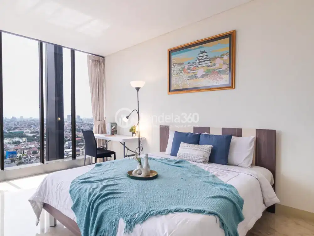Disewakan Apartemen Lavenue tipe 1BR Full Furnished | LVNB038