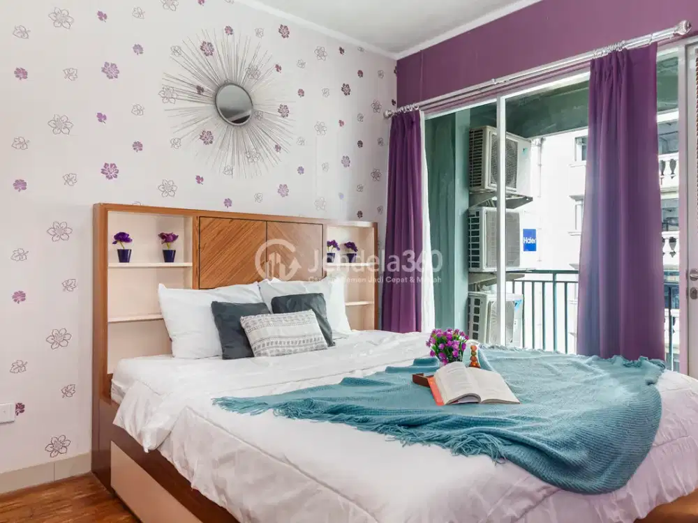 Disewakan Apartemen Sahid Sudirman Residence tipe 2BR Full Furnished | SSRC026