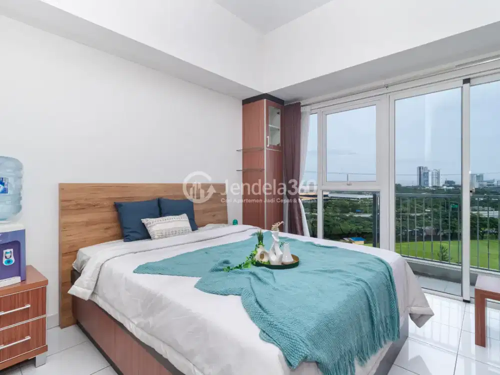 Disewakan Apartemen Casa De Parco tipe Studio Full Furnished | CDPA122