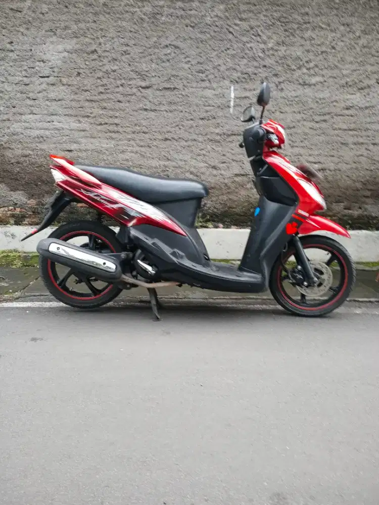 Mio msh ada th 2010 AD skh orignal jos srt lgkap msn bdy bgus smua bgs