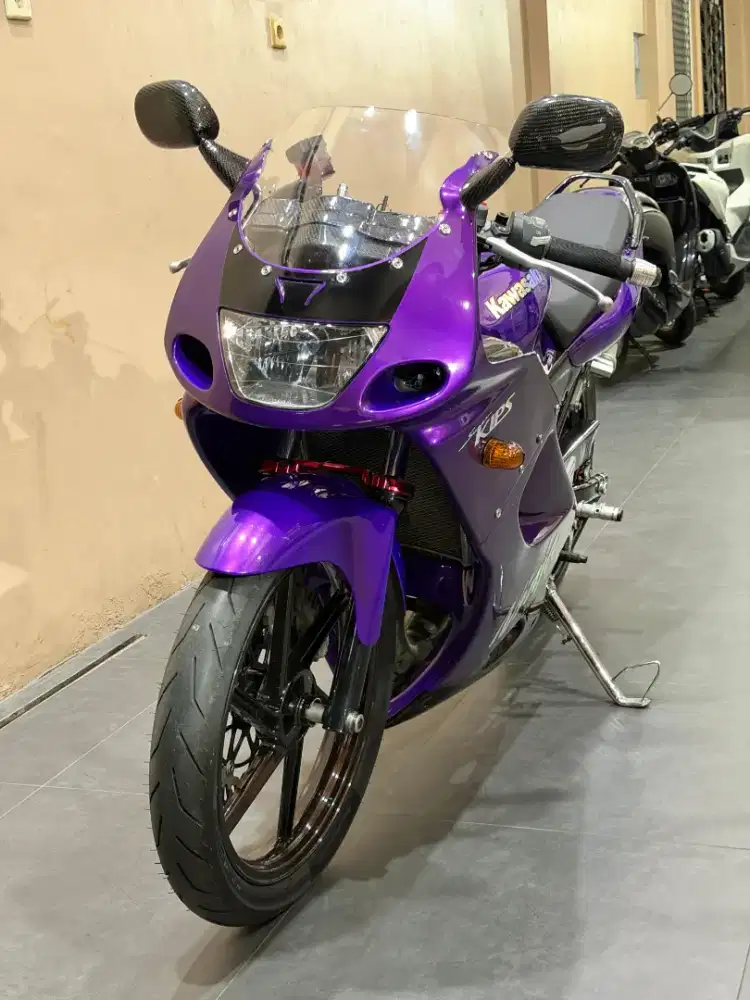 KAWASAKI NINJA 150CC RR CKD OLD 2010