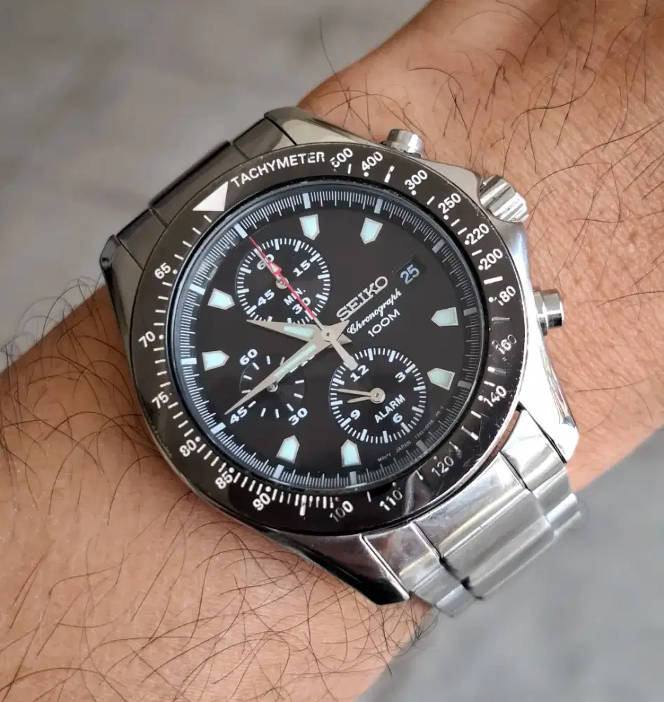 Seiko sna487p1 speedtimer
