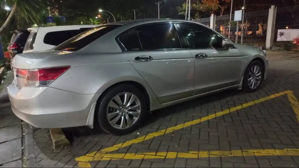 HONDA ACCORD 2.4 VTIL AT