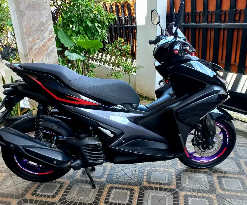 Yamaha Aerox Std Thn. 2020