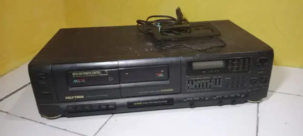 Audio bigband polytron