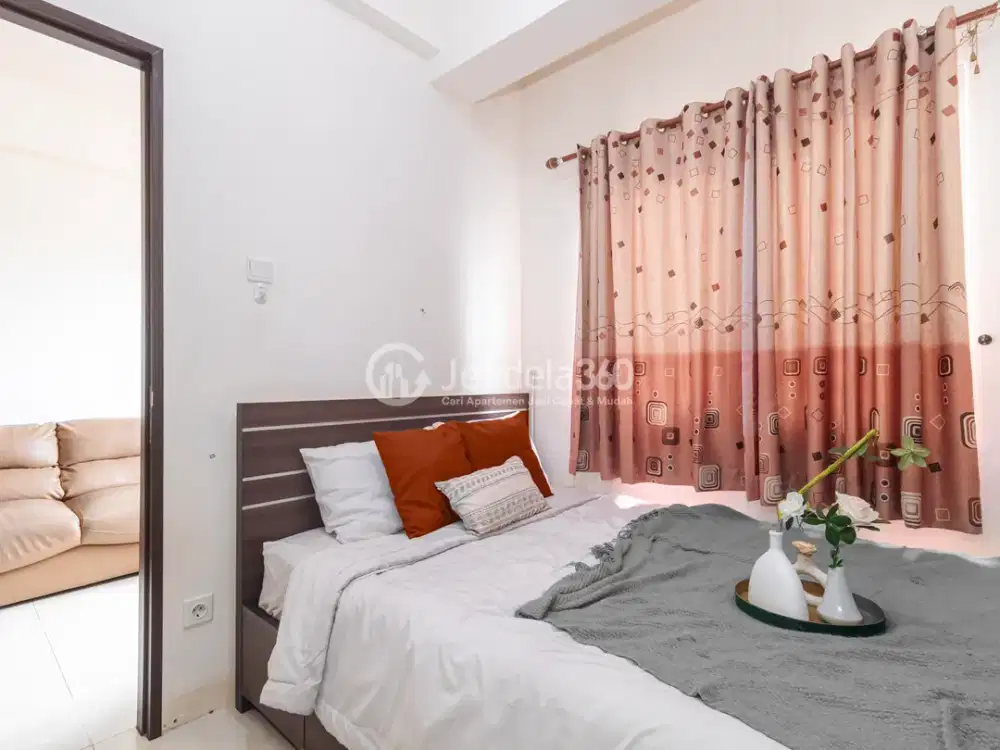 Disewakan Apartemen Puri Park View tipe 2BR Full Furnished | PPVC138