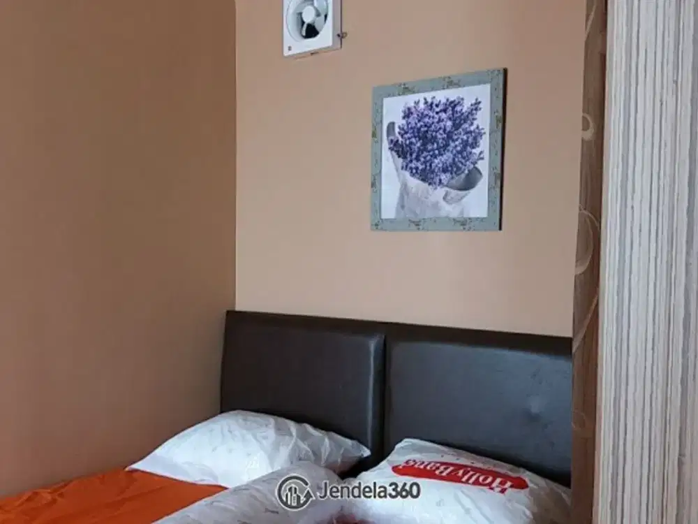 Disewakan Apartemen Oak Tower tipe 2BR Full Furnished | OAKC012