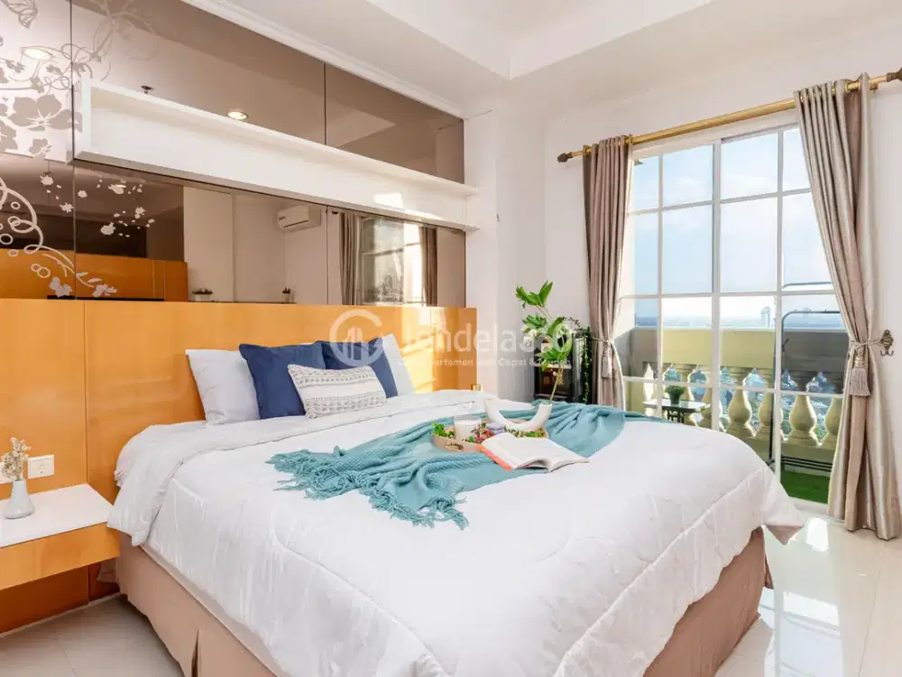 Disewakan Apartemen Belleza tipe Studio Full Furnished | BLZA003