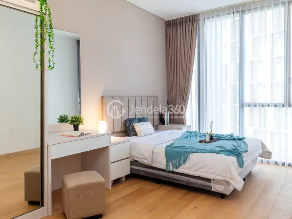 Disewakan Apartemen Izzara tipe 2BR Full Furnished | IZZC044