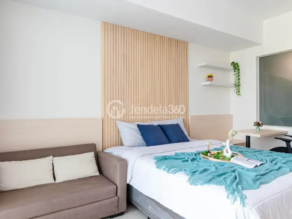 Disewakan Apartemen U Residence Karawaci tipe Studio Full Furnished | URKA040