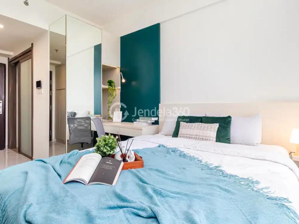 Disewakan Apartemen Sky House BSD tipe Studio Full Furnished | SKHA157