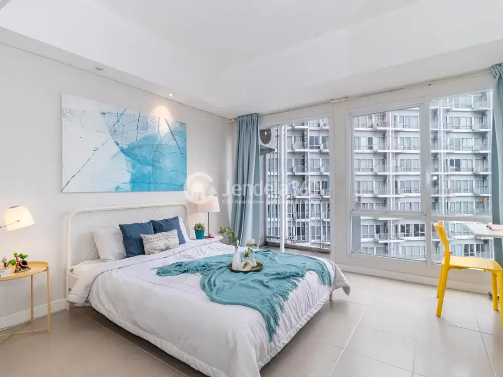 Disewakan Apartemen Altiz tipe Studio Full Furnished | ATZA067