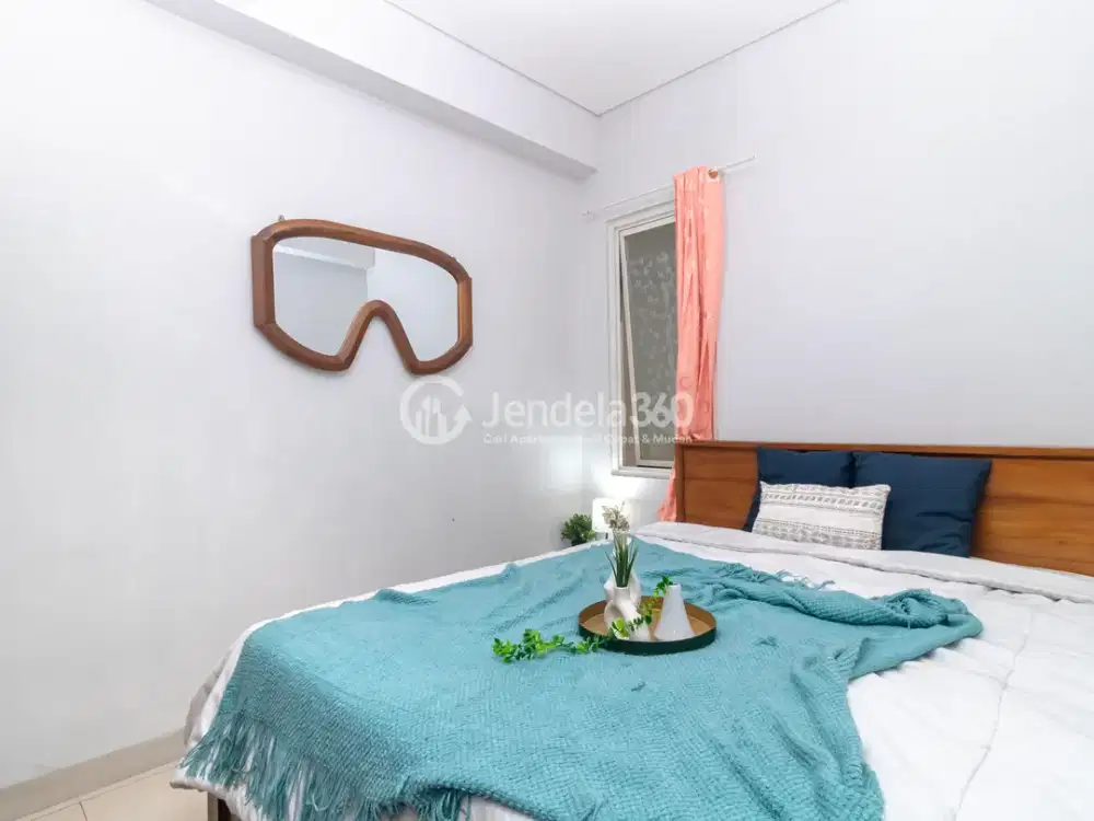 Disewakan Apartemen Aspen Residence tipe 2BR Full Furnished | ASPC080