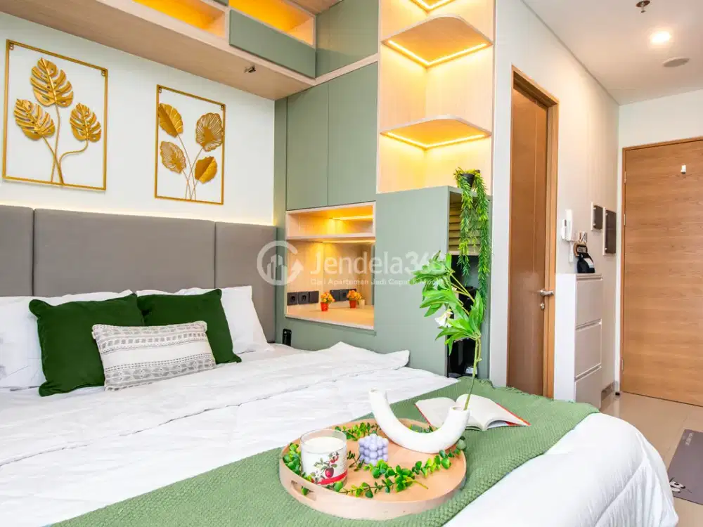 Disewakan Apartemen The Newton 2 Ciputra tipe Studio Full Furnished | NCWA015