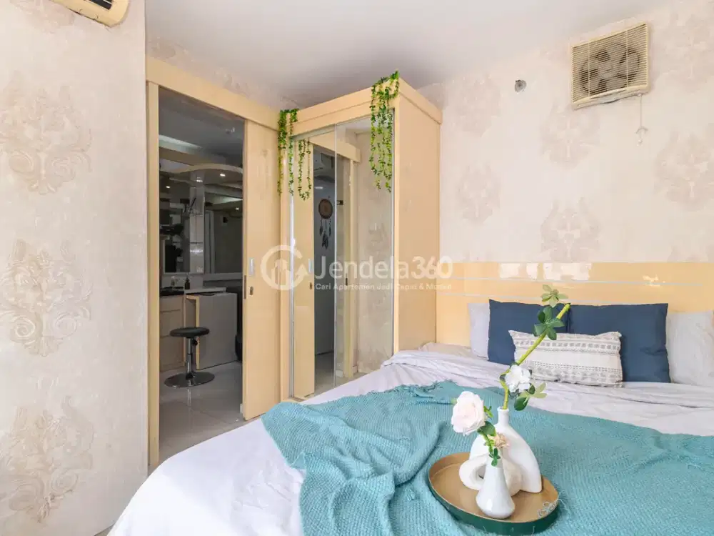 Disewakan Apartemen Bassura City tipe 2BR Full Furnished | BSCC005