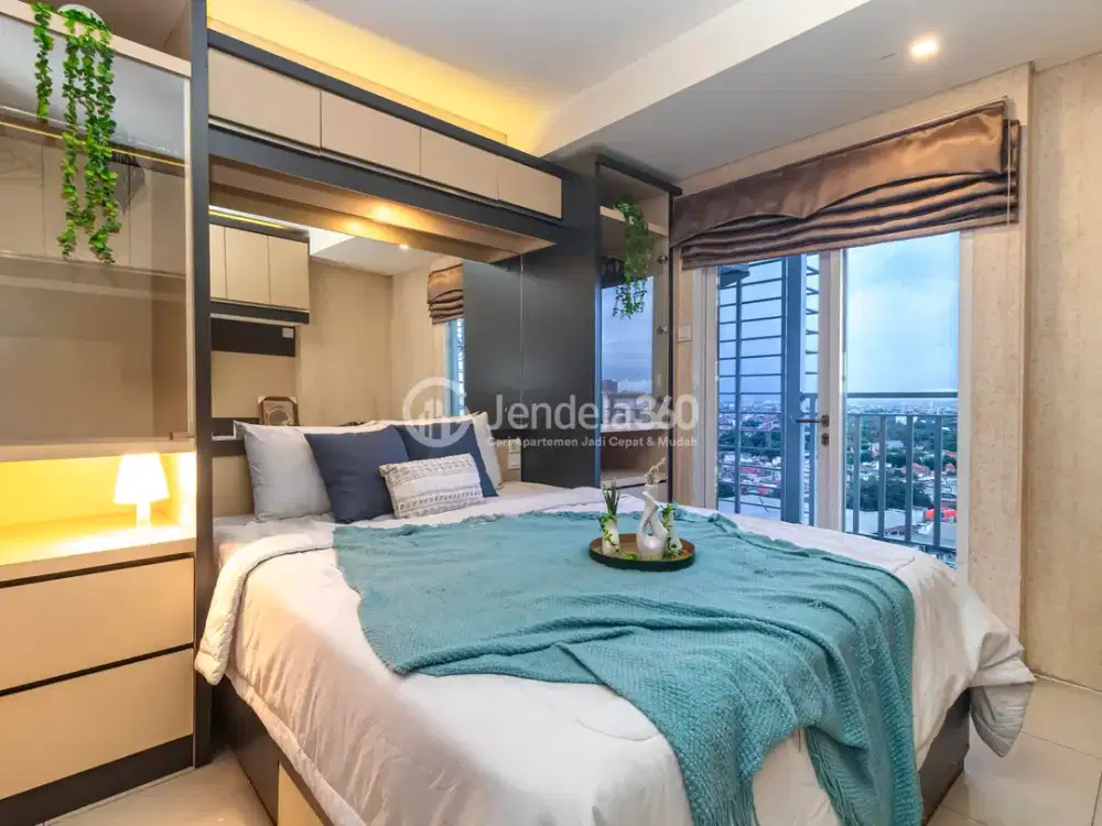 Disewakan Apartemen Woodland Park Residence Kalibata tipe Studio Full Furnished | WPRA004