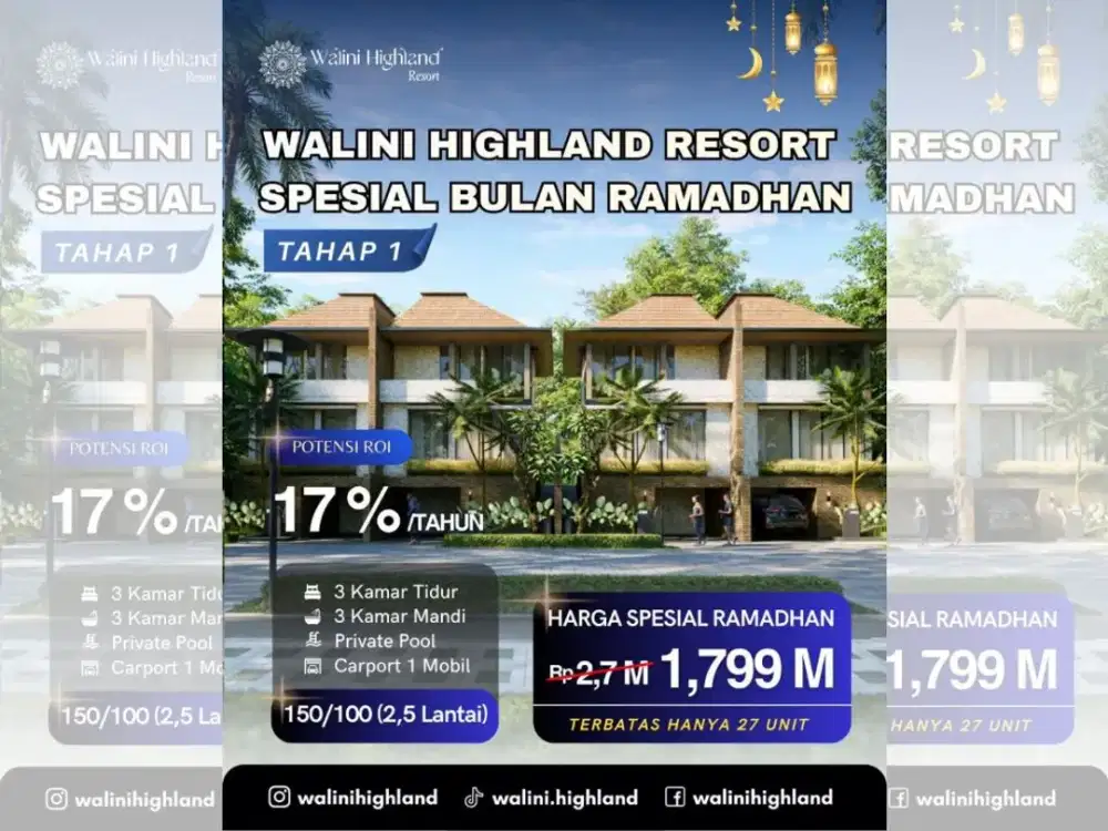 [PROMO LAUNCHING] VILLA BALI DI BANDUNG: UNTUNG 600 JUTA DALAM SEMALAM – 15 MENIT KE WHOOSH!